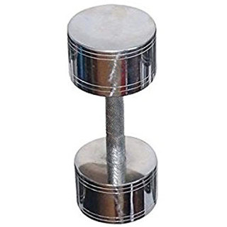 Scorpion Steel Dumbell 5kg Single