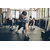 Scorpion Fitness Hex Dumbbell 10 kg (Pack of 1 pcs) Rubber Coated Rubber Hex Dumbbell Hexagonal Dumbbells for Profes