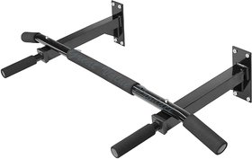 Scorpion Wall Mounting Chin Up Bar With Solid One Piece Construction Bar