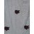 Get Wrapped Polyester Embroidered Grey Scarves