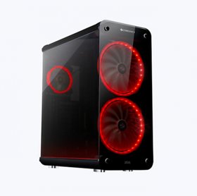 Zebronics Cabinet 933B Zeus