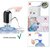 Automatic Wireless Water Can Dispenser Pump with Rechargeable Battery for 20 Litre Bottle