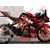 KTM RC 125 / 200 / 390 Deadpool  Edition Full Body Wrap Decal Sticker Kit