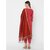 Get Wrapped Polyester Gold Border & a Textured Shaded Dupatta - Combo Pack of 2