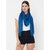 Get Wrapped Viscose Sequins & a Viscose Tie-Dye Scarves - Combo Pack of 2