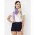 Get Wrapped Viscose Sequins & a Viscose Tie-Dye Scarves - Combo Pack of 2