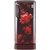LG 190 L Direct Cool Single Door 4 Star Refrigerator with Base Drawer  (Scarlet Charm, GL-D201ASCY)