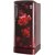 LG 190 L Direct Cool Single Door 4 Star Refrigerator with Base Drawer  (Scarlet Charm, GL-D201ASCY)