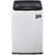LG 7 KG Fully Automatic Top Load Washing Machine (T8088NEDLA)