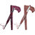 Miss Rose 2 in 1  Lipstick + Lipliner Creamy Matte lipstick  Combo of 2