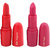 Miss Rose Moisturizing Bullet Lipstick Pack Of 2
