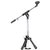 G.S. high-quality Folding Microphone Stand With Holder- Small