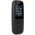 Nokia 105 SS Single Sim Feature Phone (Black)
