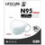 LIFECURE N95 Five Layer Protective Mask (Pack Of 20)