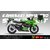 Kawasaki Ninja 250 Race Series Edition Full Body Wrap Decal Sticker Kit