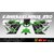 Kawasaki Ninja 250 Race Series Edition Full Body Wrap Decal Sticker Kit