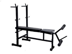 Scorpion 6 in 1 Adjustable Bench, Adult