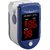 Scorpion Finger Tip Pulse Oximeter - Blood Oxygen Saturation (SpO2) and Pulse Rate Monitor - Portable LED Display Batte
