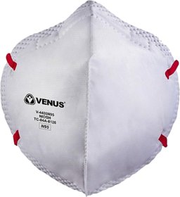 Venus V4400 N95 NIOSH Certified Respirator Mask