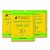Dr. Vaidya's Rumox Balm  Ayurvedic Muscle  Joint Pain Relief Balm  50 gm x Pack of 2 + Dr. Vaidya's - Grahyavati - Relief From Intestinal Ailments, 24 pills per packet (Pack of 3)