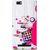 Digimate High Quality (Multicolor, Flexible, Silicon) Back Case Cover For Xolo Era 1X  Black