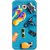 Digimate High Quality (Multicolor, Flexible, Silicon) Back Case Cover For Panasonic Eluga Note