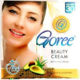 Gore Beauty Cream With Lycopene 30gm