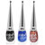 Color Diva BRS Liquid Eyeliner (BLACK, BLUE, COPPER)-6 ml (Set of 3)