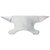 Horn Anvil For Metal Forming and Shaping Jewelry Making Work Surface Bench Tool, Solid Stainless Steel, Anvil