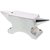 Horn Anvil For Metal Forming and Shaping Jewelry Making Work Surface Bench Tool, Solid Stainless Steel, Anvil