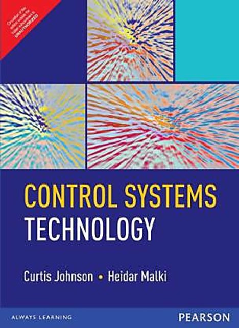 Buy Control Systems Technology BY CURTIS JOHNSON HEIDAR MALKI Online ...