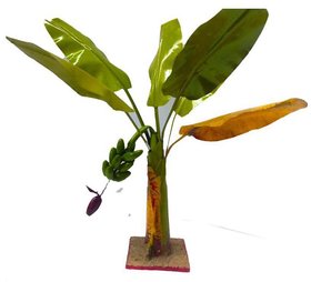 handucraft banana tree