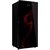 Haier 195 L Direct Cool Single Door 4 Star Refrigerator (BLACK SPIRAL/Black Spiral Glass, HRD-1954CSG-E)