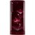 LG 190 L Direct Cool Single Door 4 Star Refrigerator (Ruby Glow, GL-D201ARGY)