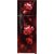 LG 308 L Frost Free Double Door 2 Star Convertible Refrigerator (Scarlet Charm, GL-T322RSCY)
