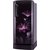 LG 235 L Direct Cool Single Door 4 Star Refrigerator (Purple Glow, GL-D241APGY)