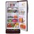 LG 215 L Direct Cool Single Door 4 Star Refrigerator with Base Drawer (Scarlet Plumeria, GL-D221ASPY)