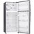LG 437 L Frost Free Double Door 3 Star Convertible Refrigerator (Shiny Steel, GL-T432FPZ3)