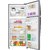 LG 437 L Frost Free Double Door 3 Star Convertible Refrigerator (Shiny Steel, GL-T432FPZ3)