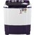 LG 8 kg 5 star Semi Automatic Top Load Purple, White (P8035SPMZ)