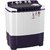 LG 8 kg 5 star Semi Automatic Top Load Purple, White (P8035SPMZ)