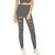 Stretchable Women's / Girl's Dark Grey Cut Out Skinny Casual Leggings Tight's  Gym Wear Yoga Wear Sport's Wear
