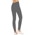 Stretchable Women's / Girl's Dark Grey Cut Out Skinny Casual Leggings Tight's  Gym Wear Yoga Wear Sport's Wear