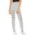 Stretchable Women's / Girl's Light Grey Cut Out Skinny Casual Leggings Tight's  Gym Wear Yoga Wear Sport's Wear
