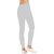 Stretchable Women's / Girl's Light Grey Cut Out Skinny Casual Leggings Tight's  Gym Wear Yoga Wear Sport's Wear