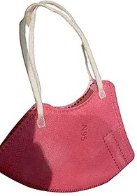 euromed NIOSH Approved N95 Protection FFP2 without breathing Valve  5 layer Filtration Technology Kids Mask Pack of 2