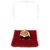 Ashtadhatu Gold Shree Yantra Ring For Men And Woman In Size 21  For  Health, Wealth And Prosperity