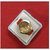 Ashtadhatu Gold Shree Yantra Ring For Men And Woman In Size 21  For  Health, Wealth And Prosperity