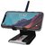 Portronics Modesk 4 POR-1271 Universal Mobile Phone Stand with Card  Pen Holder (Black)