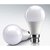 7W Standard Cool Daylight LED Bulb Pack of 2 (White)